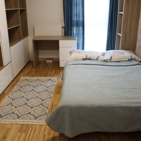 Park Vienna Hauptbahnhof Apartments מראה חיצוני תמונה