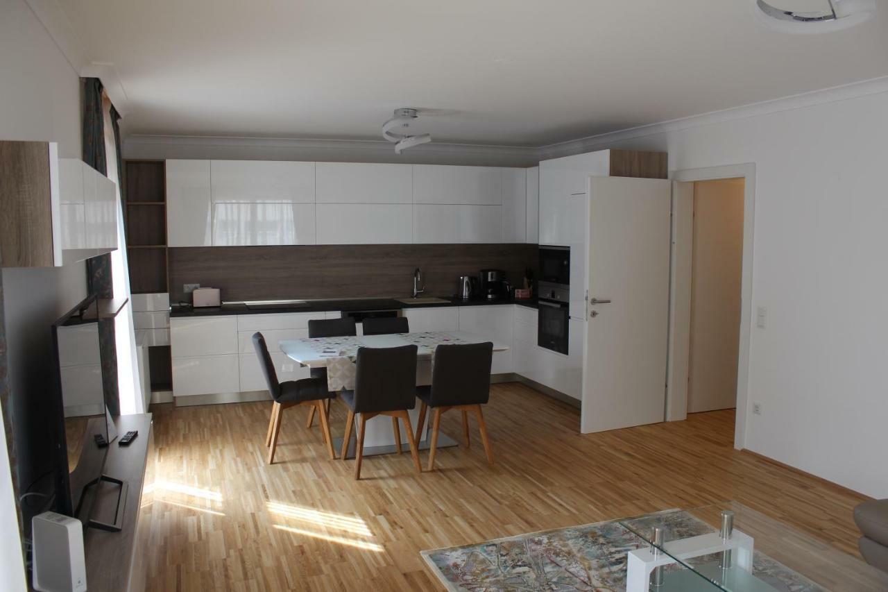 Park Vienna Hauptbahnhof Apartments מראה חיצוני תמונה