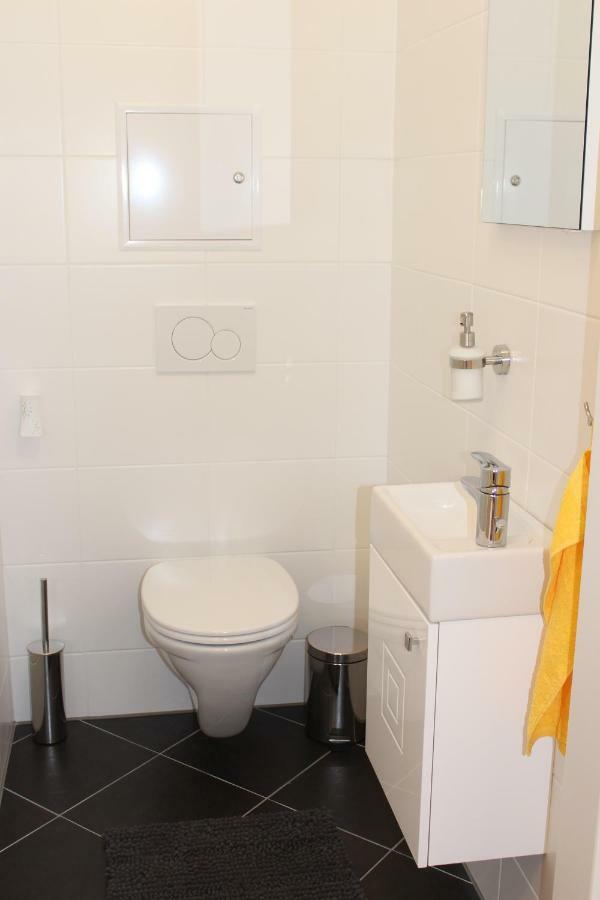 Park Vienna Hauptbahnhof Apartments מראה חיצוני תמונה