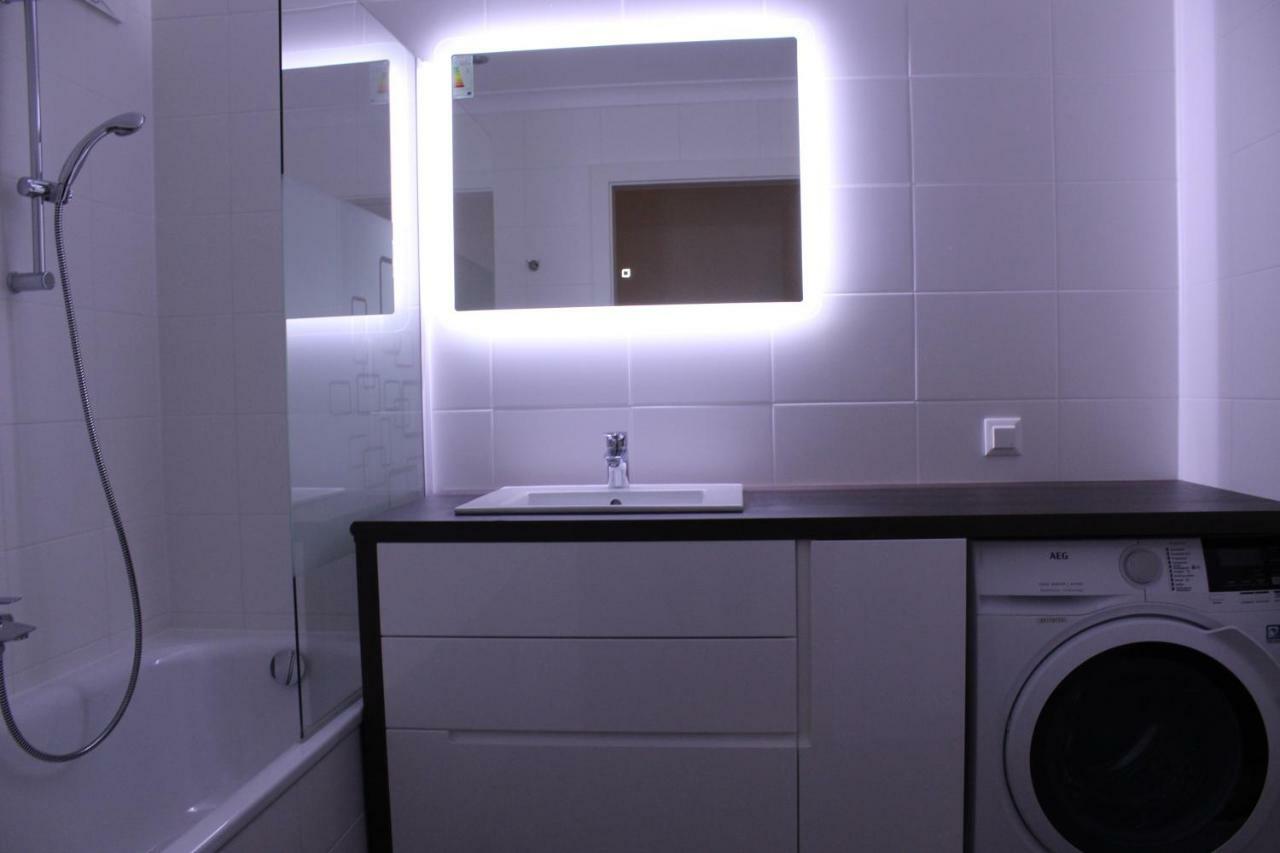 Park Vienna Hauptbahnhof Apartments מראה חיצוני תמונה