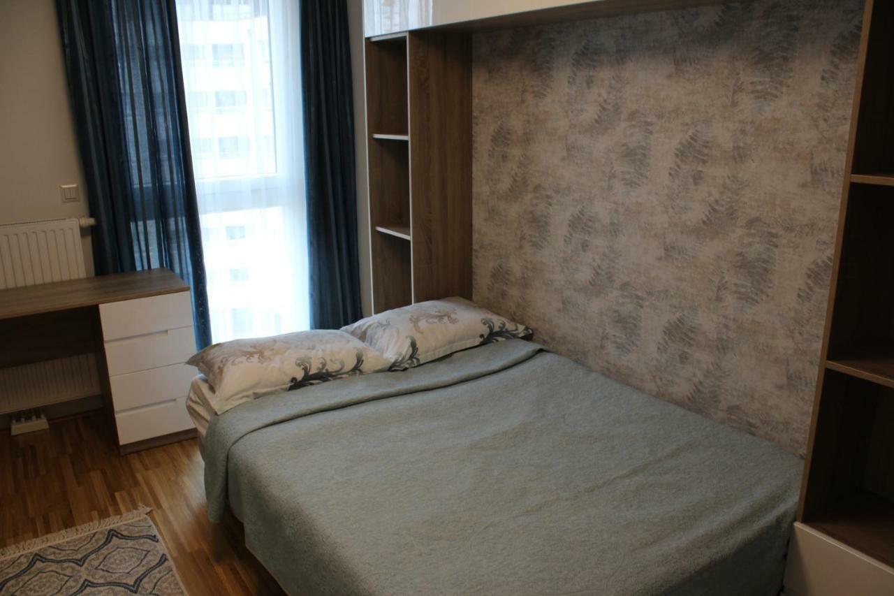 Park Vienna Hauptbahnhof Apartments מראה חיצוני תמונה