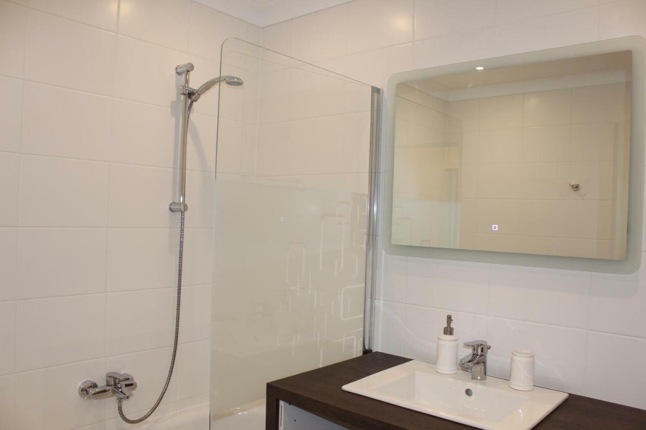 Park Vienna Hauptbahnhof Apartments מראה חיצוני תמונה